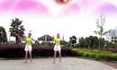 玲珑雨广场舞 小苹果 编舞王梅