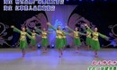 杨艺青儿广场舞 红尘情花开 正面演示教学视频
