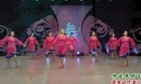 杨艺广场舞 情在草原飞 背身演示教学视频