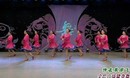 杨艺青儿广场舞 情在草原飞 正面演示教学视频