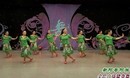 杨艺青儿广场舞 新阿哥阿妹 正面动作演示教学