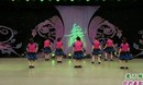 杨艺王军广场舞 我不做你的备胎 背身动作演示教学