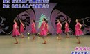 杨艺青儿广场舞 桃花渡口 背身动作演示教学