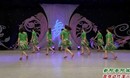 杨艺青儿广场舞 新阿哥阿妹 背身动作演示教学