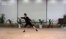 李琦广场舞 相亲相爱 正面背面动作分解