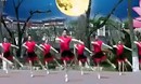 ��һ�㳡�� ӫ������Ը �������� �㳡�赸����