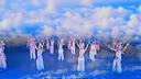 女子彝族群舞 踩云彩 荷花奖舞蹈 民间舞精美图文版