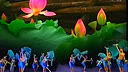 女子畲族群舞 山里的太阳 荷花奖舞蹈 民间舞精美图文版