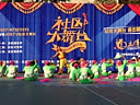中老年舞蹈 洪湖情 扇舞