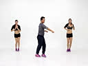����ɹ㳡�� SUPER GIRL fitness dance ��������
