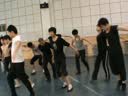 舞蹈课堂 回回人 北方民族大学舞蹈学院2007级