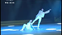 男女现代双人舞 一路上有你 武汉市艺术学校 第九届全国舞蹈比赛