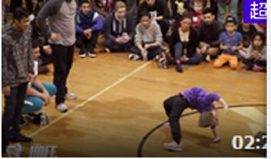 ���Ž��� Heartz and Mindz BBOY BATTLE Chicago