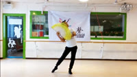 抒情扇舞 江南谣 背面动作演示