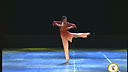 女子古典舞 问君何时归 济南军区前卫文工团 第五届荷花奖表演铜奖