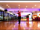 抒情舞蹈 蝶儿飞 表演蔡瑞景