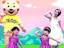 ͯҥ�ɶ��赸 �۷����� �׶�԰��һ�����赸