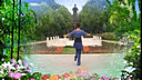 �εܹ㳡�� Сˮ�� ���������ֽ� ������ʾ