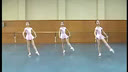 北京舞蹈学院芭蕾舞分级考试二级(流畅)