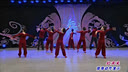 杨艺广场舞 红高粱 背身动作
