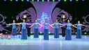 杨艺广场舞 心如沉香 北京华丽飞歌