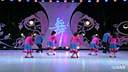 杨艺贺月秋广场舞 等待 背身动作