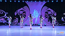 杨艺青儿广场舞 风筝误 背身