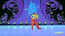 格格单人广场舞 为你跑成罗圈腿