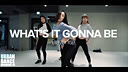 What's It Gonna Be - May J Lee