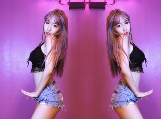 ���衶Good Luck�� - AOA ���¾�ʿ�赸
