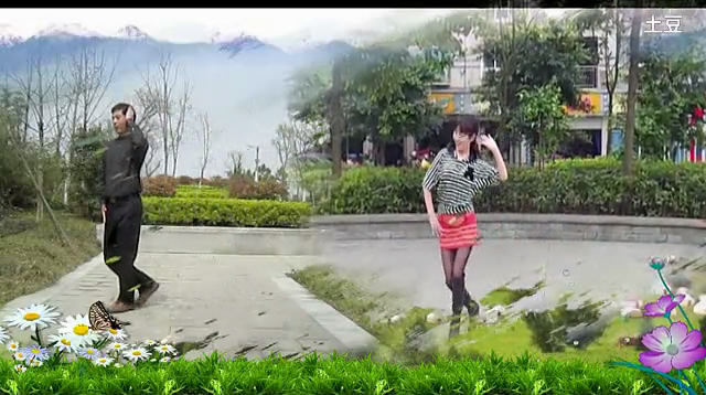 周思萍广《牧羊姑娘》2012-5-13