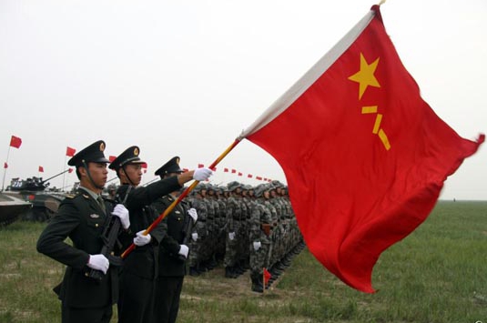 彩云之南广场舞第54集 好男儿就是要当兵