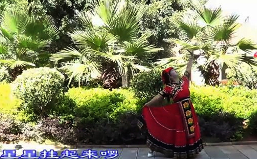 彩云之南广场舞第56集 彝家欢歌
