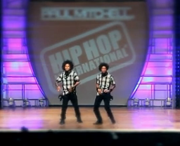 �������ţ��˫��̥Les Twins�����������ȫ��