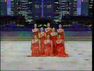 中老年 群舞《和平年代》(表演:姜龙 郑亚力 白增敏等)