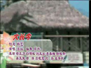 中老年健身舞 大长今