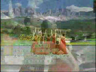 群舞《你好吗》中老年