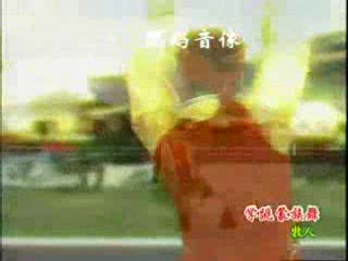 蒙古舞 牧人(筷子) 群文