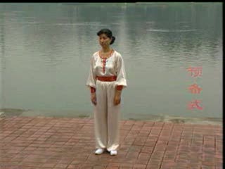木兰拳一路