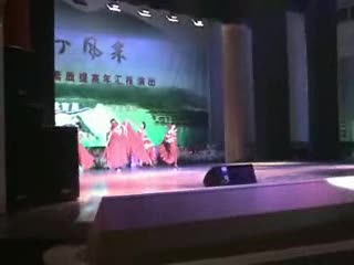歌舞《你是我的玫瑰花》