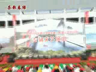 伴舞《民歌联唱》安徽省歌舞剧院