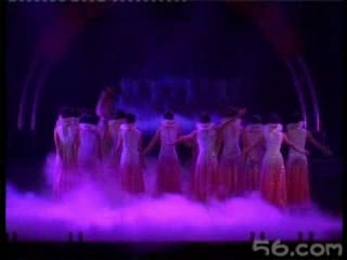 歌舞《和谐中国》深圳凤凰女子舞蹈团演出