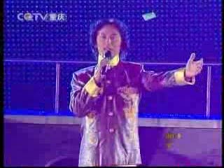 歌舞《船工号子》很有地方特色 伴舞:重庆歌舞团