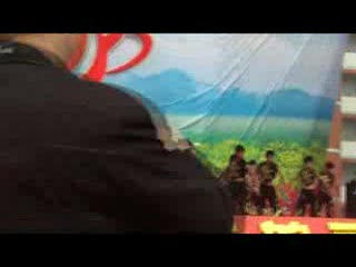 群舞,由重庆艺校演出