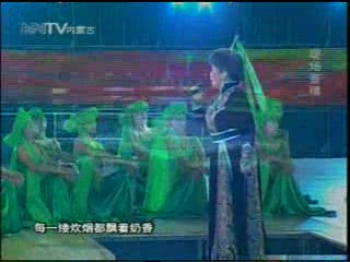 蒙族歌舞《这是我的家乡》内蒙古卫视