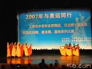踏歌起舞 中老年舞蹈