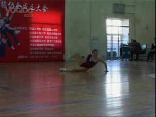 健美操比赛