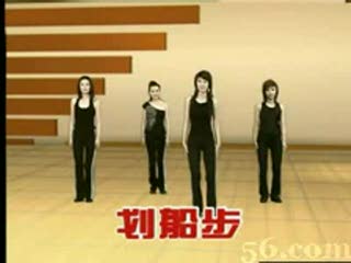 国内的踢踏舞训练2