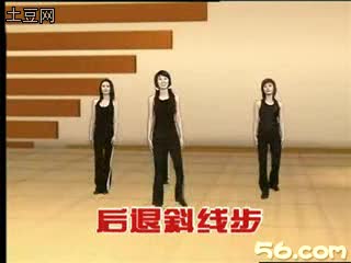国内的踢踏舞训练3