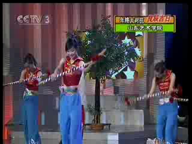 全国高校才艺大比拼 山东大学 2
